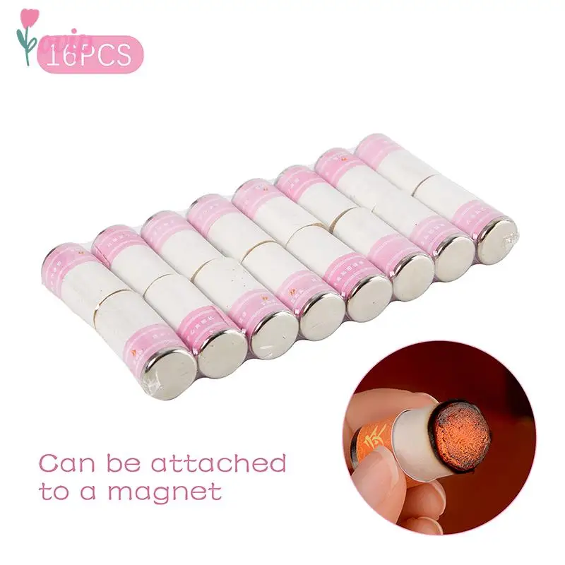 16 шт., палочки для лечения моксотерапии
16 шт., палочки для лечения моксотерапии