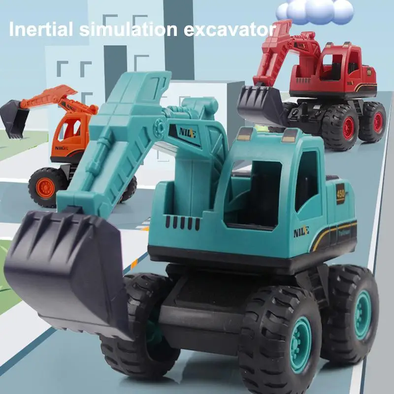 2022New Children's Large Inertial Excavator Engineering Vehicle Model Simulation Fall Resistance Car Boy Toy Gifts for Children
2022New Children's Large Inertial Excavator Engineering Vehicle Model Simulation Fall Resistance Car Boy Toy Gifts for Children