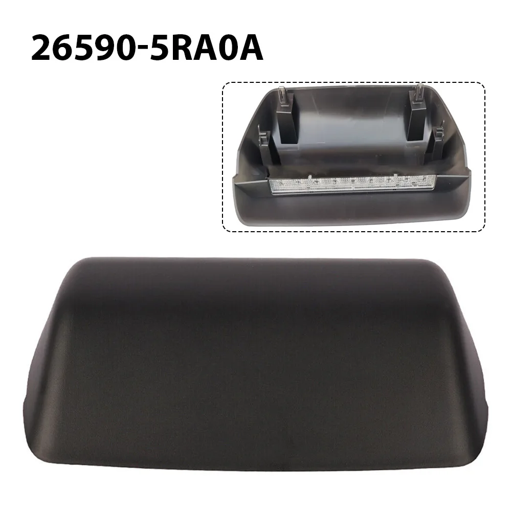 1Pcs Car High Mount Third Brake Light 26590-5RA0A Replacement For Nissan Kicks 2017-2020 26590-5RA0A
1Pcs Car High Mount Third Brake Light 26590-5RA0A Replacement For Nissan Kicks 2017-2020 26590-5RA0A