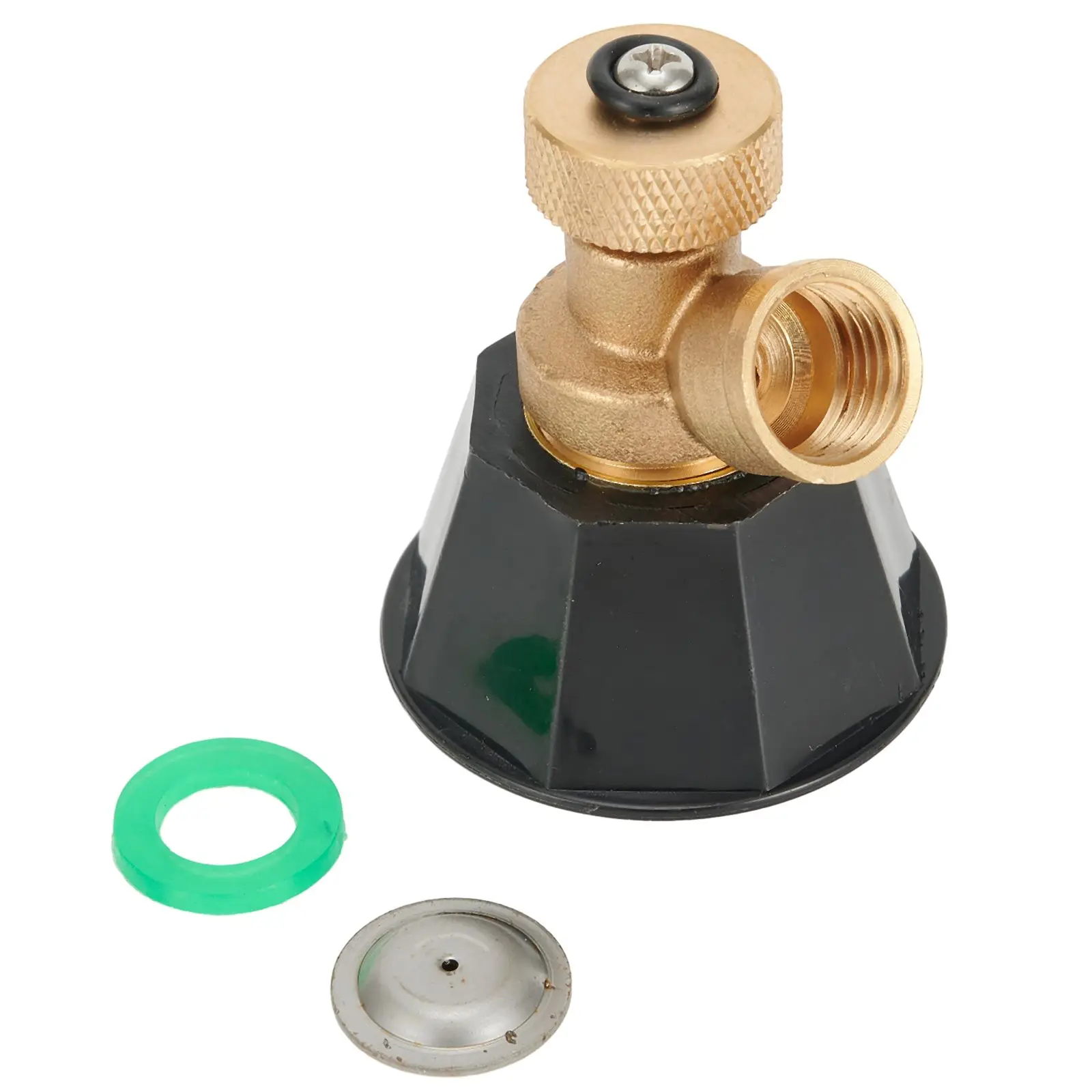 14*1.5 Agricultural Atomization Adjustable Nozzle Garden Black Cyclone Bozzle High-Pressure Air Vortex Spraying Nozzle
14*1.5 Agricultural Atomization Adjustable Nozzle Garden Black Cyclone Bozzle High-Pressure Air Vortex Spraying Nozzle