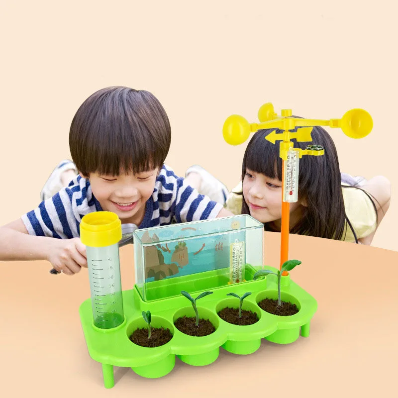 Plant Cultivation Test Tube Toy Children Science Experiment Flower Meteorology Montessori Teaching Aids Educational Toy For Kids
Plant Cultivation Test Tube Toy Children Science Experiment Flower Meteorology Montessori Teaching Aids Educational Toy For Kids