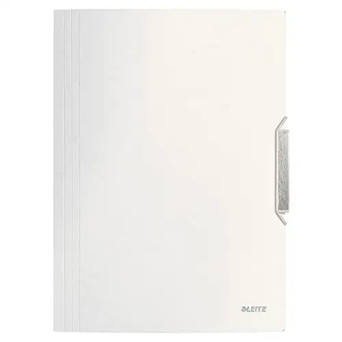 Бренд: Leitz 39770004, стиль Slim Fit File, Polar white, Категория: файлы