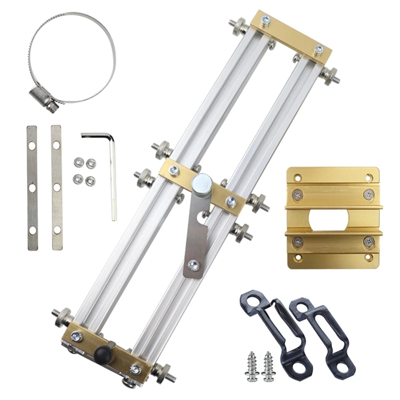 2 In 1 Punch Locator Invisible Connector Fastener Trimming Machine Slotting Fixture For Furniture Wardrobe DIY Tools
2 In 1 Punch Locator Invisible Connector Fastener Trimming Machine Slotting Fixture For Furniture Wardrobe DIY Tools