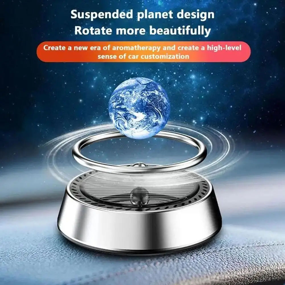 Solar Car Aromatherapy Vehicle Perfume Air Freshener Essential Diffuser Interstellar Decoration Car Oil With Interioe Auto B9N0
Solar Car Aromatherapy Vehicle Perfume Air Freshener Essential Diffuser Interstellar Decoration Car Oil With Interioe Auto B9N0