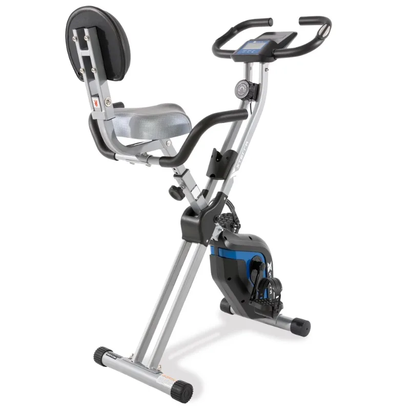 XTERRA Fitness FB360 Compact Stationary Upright Folding Bike with Magnetic Resistance and 250 lb Weight Limit
XTERRA Fitness FB360 Compact Stationary Upright Folding Bike with Magnetic Resistance and 250 lb Weight Limit