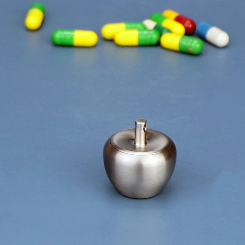 Mini Stainless Steel Seal Bottle Waterproof Bottles Water Drop Shape Capsule Outdoor Camping EDC Tool Titanium Sealed Pill Case
Mini Stainless Steel Seal Bottle Waterproof Bottles Water Drop Shape Capsule Outdoor Camping EDC Tool Titanium Sealed Pill Case