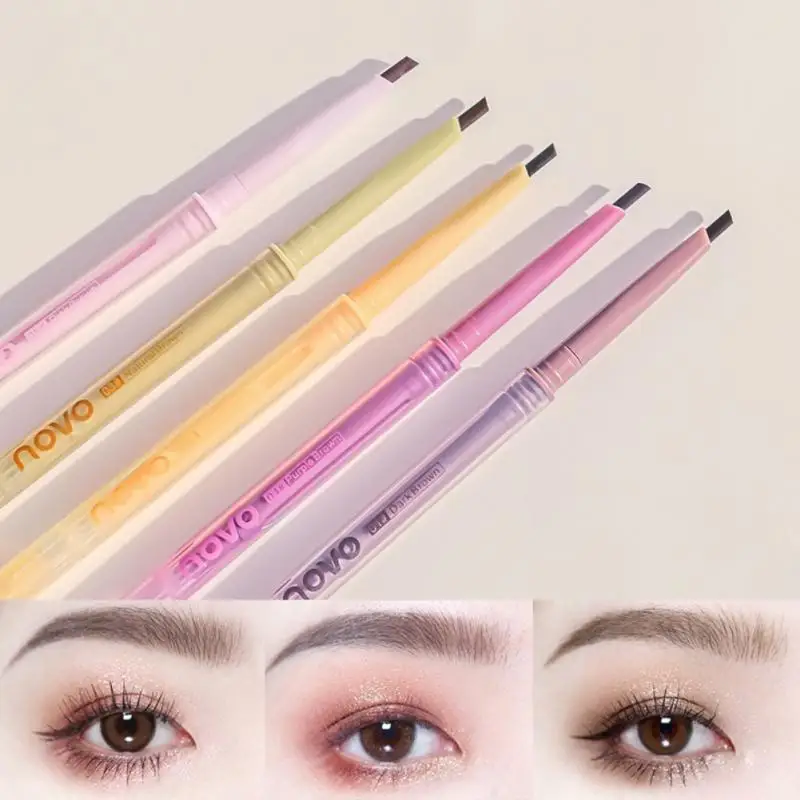 Ультратонкий карандаш для бровей, водостойкий долговечный натуральный карандаш для бровей, тинт для женского макияжа, инструменты для рисования бровей
Ультратонкий карандаш для бровей, водостойкий долговечный натуральный карандаш для бровей, тинт для женского макияжа, инструменты для рисования бровей
