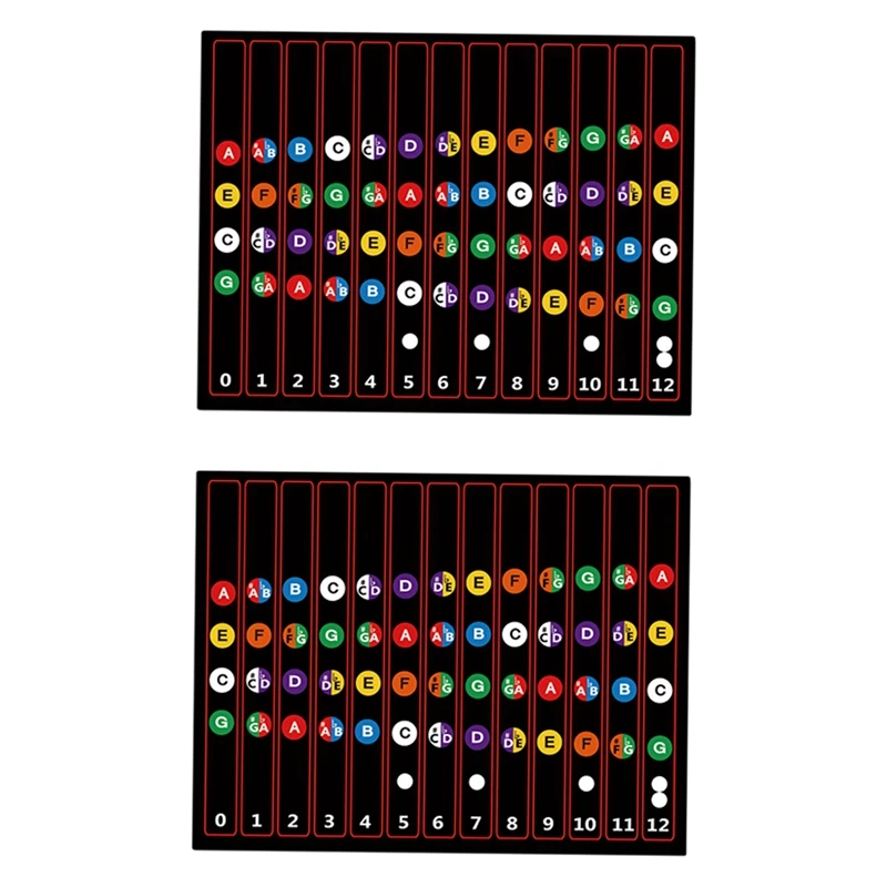 Ukulele Fretboard Stickers Chord Fret Stickers Note Sticker Finger Guide For Ukulele Beginner 20PCS
Ukulele Fretboard Stickers Chord Fret Stickers Note Sticker Finger Guide For Ukulele Beginner 20PCS