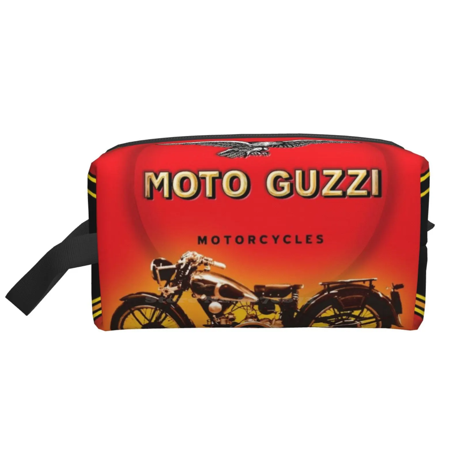 Винтажная сумка для хранения мотоциклов и ванной Moto Guzzi, спортивные дорожные сумки большого размера, винтажные мотоциклы и велосипедные клубы, Италия
Винтажная сумка для хранения мотоциклов и ванной Moto Guzzi, спортивные дорожные сумки большого размера, винтажные мотоциклы и велосипедные клубы, Италия