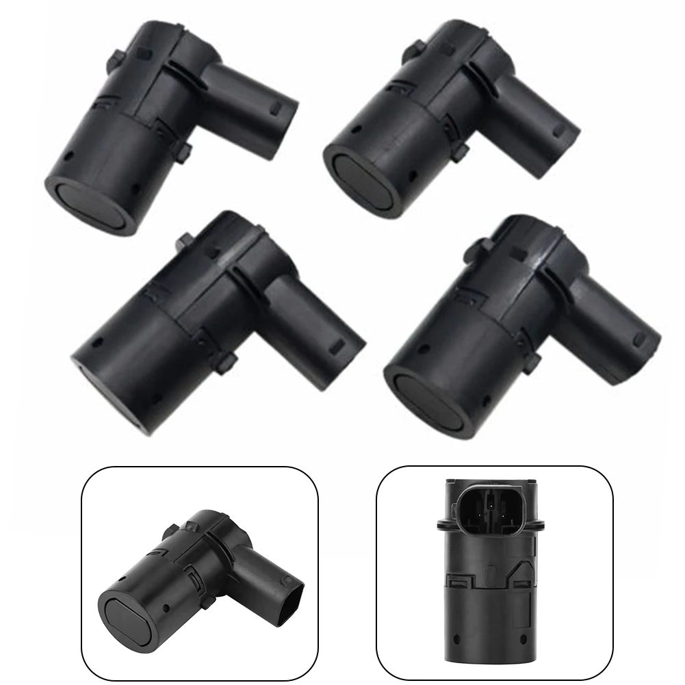 4Pcs Bumper Backup Parking Sensor For Ford E150/E250/E350 Van Parking Assist Sensor 07-09 4F23-15K859-AA For Mercury Monterey
4Pcs Bumper Backup Parking Sensor For Ford E150/E250/E350 Van Parking Assist Sensor 07-09 4F23-15K859-AA For Mercury Monterey