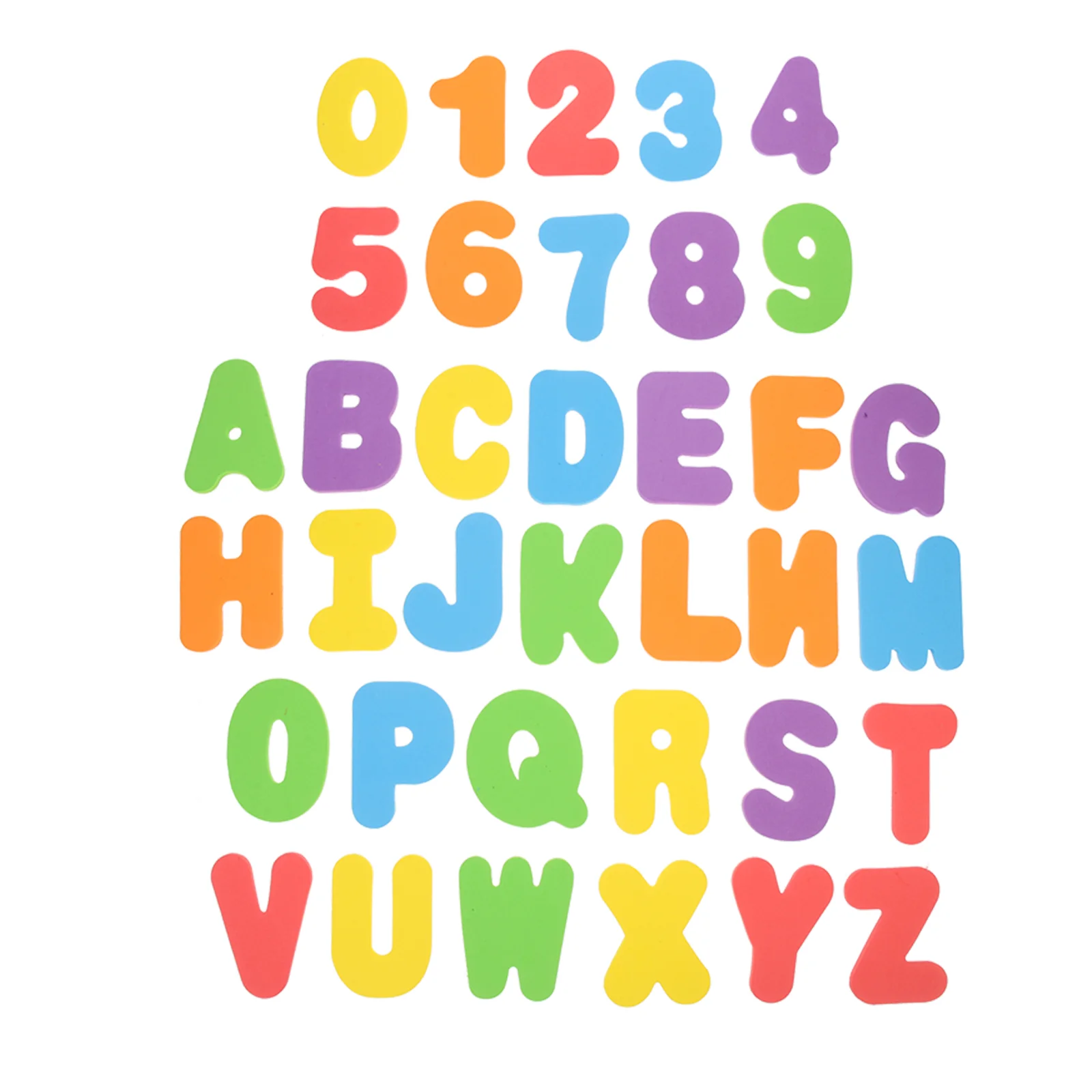 1 Set of Educational Alphabet Stickers for Children Color Cognition Toys Letters Learning Toys
1 Set of Educational Alphabet Stickers for Children Color Cognition Toys Letters Learning Toys