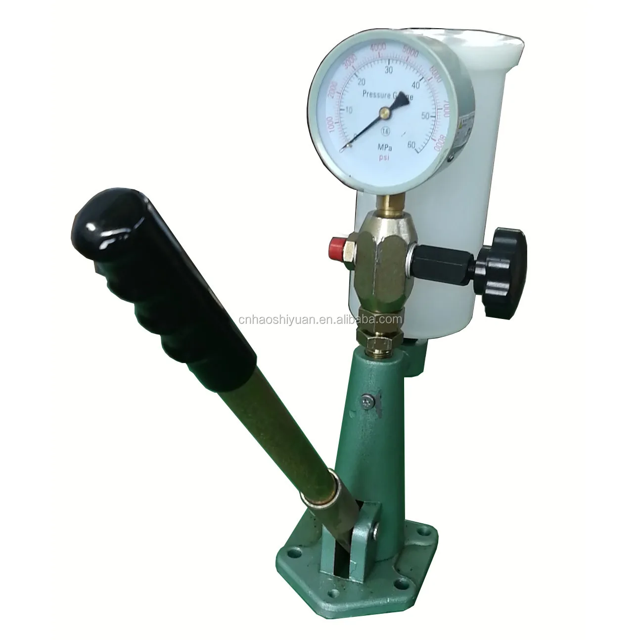 S80H Common rail diesel injector nozzle tester adjusting calibrating diesel engine fuel injector tester
S80H Common rail diesel injector nozzle tester adjusting calibrating diesel engine fuel injector tester