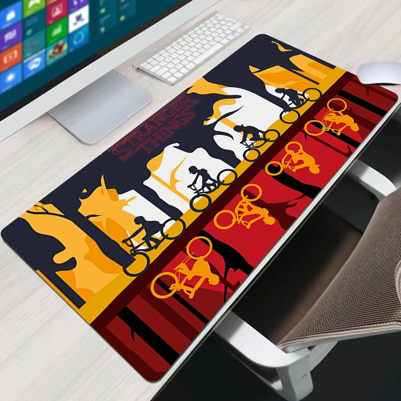 Stranger Things Keyboard Pad Xxl Gaming Mouse Large Mause Pads Mats Desk Mat Gamer Accessories Protector Pc Mousepad Mice Office
Stranger Things Keyboard Pad Xxl Gaming Mouse Large Mause Pads Mats Desk Mat Gamer Accessories Protector Pc Mousepad Mice Office