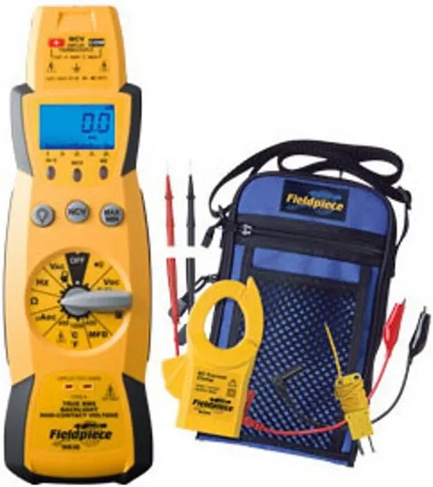 

Expandable Autoranging True RMS Stick Multimeter w/Backlight