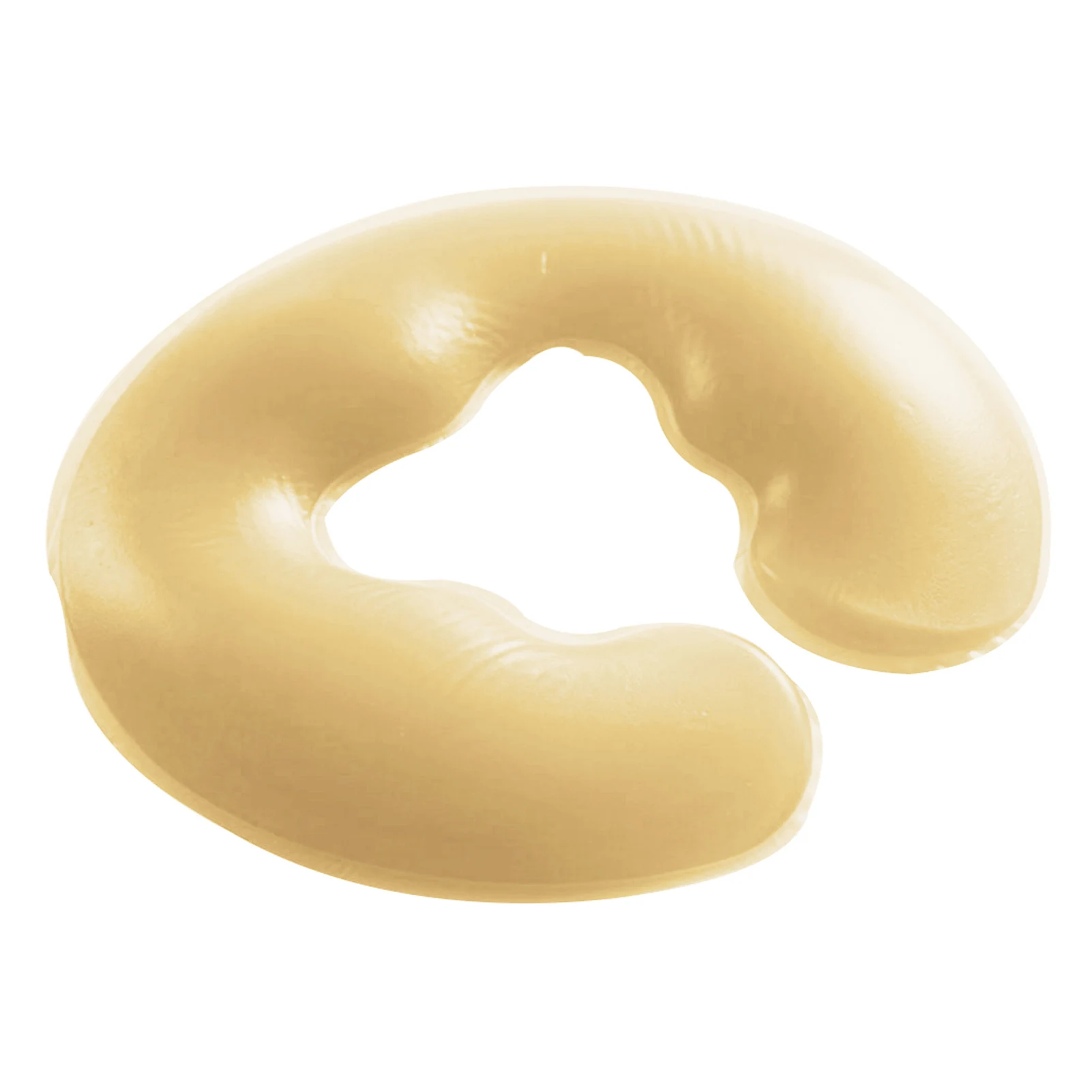 Salon Silicon Cushion Portable U Shape Pillow Comfortable Reusable Washable Elastic Soft Body Relax Face Massage
Salon Silicon Cushion Portable U Shape Pillow Comfortable Reusable Washable Elastic Soft Body Relax Face Massage