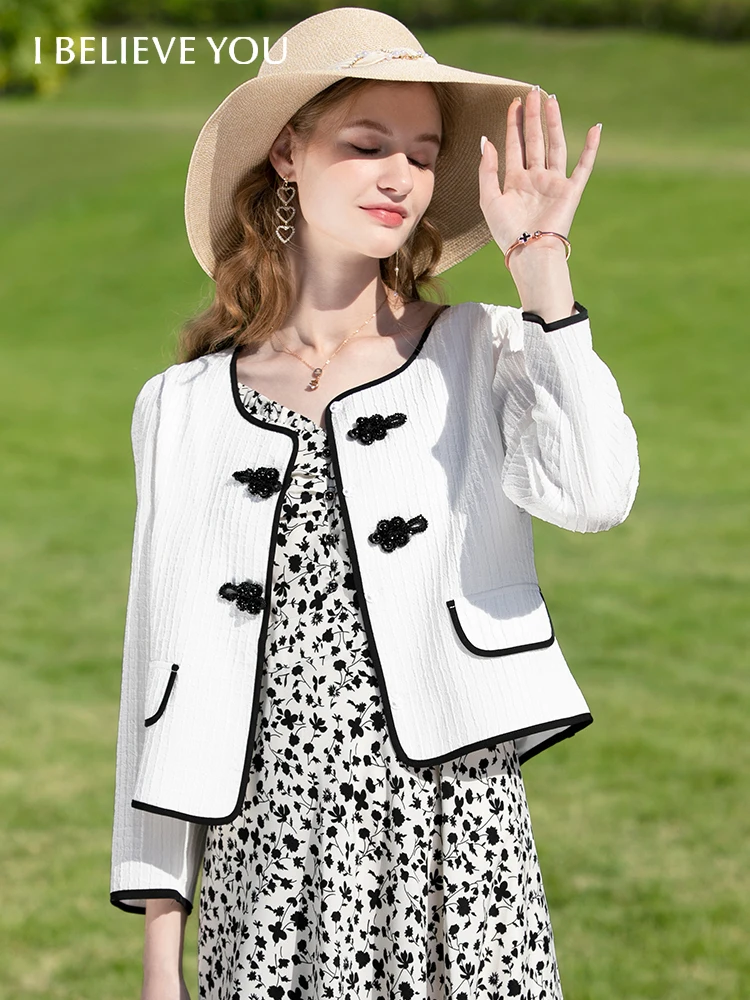 I BELIEVE YOU Elegant Cardigans Women 2023 New Spring Retro Button Thin Coats Gentle Long Sleeve Office Lady Clothing 2231184903
I BELIEVE YOU Elegant Cardigans Women 2023 New Spring Retro Button Thin Coats Gentle Long Sleeve Office Lady Clothing 2231184903