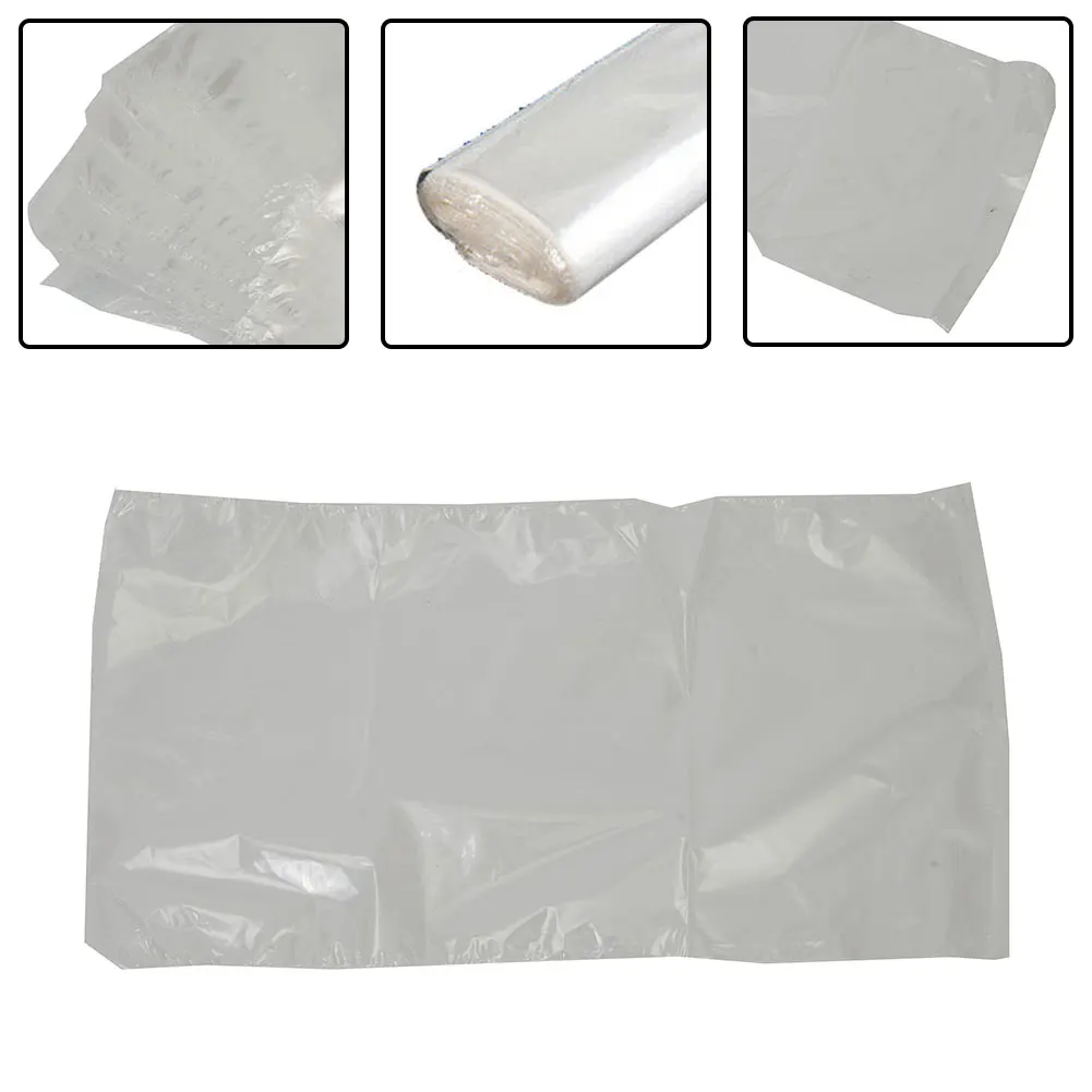 100PCS Heat Shrink Bags Shrinkable Film POF Shrink Bags PVC Transparent Plastic Bag Packaging Seal Film Wrap Home Storage Bags
100PCS Heat Shrink Bags Shrinkable Film POF Shrink Bags PVC Transparent Plastic Bag Packaging Seal Film Wrap Home Storage Bags