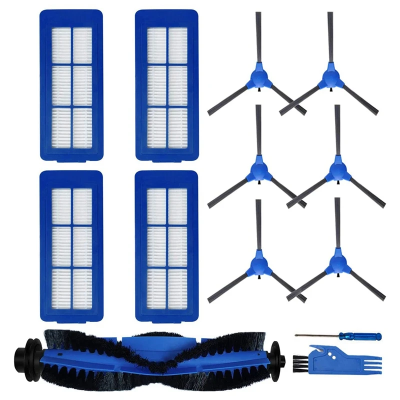 Запасные части для пылесоса RoboVac 11S Max, RoboVac 15C Max, 30C Max,G30,G30 Edge, G10 робот-гибрид
Запасные части для пылесоса RoboVac 11S Max, RoboVac 15C Max, 30C Max,G30,G30 Edge, G10 робот-гибрид