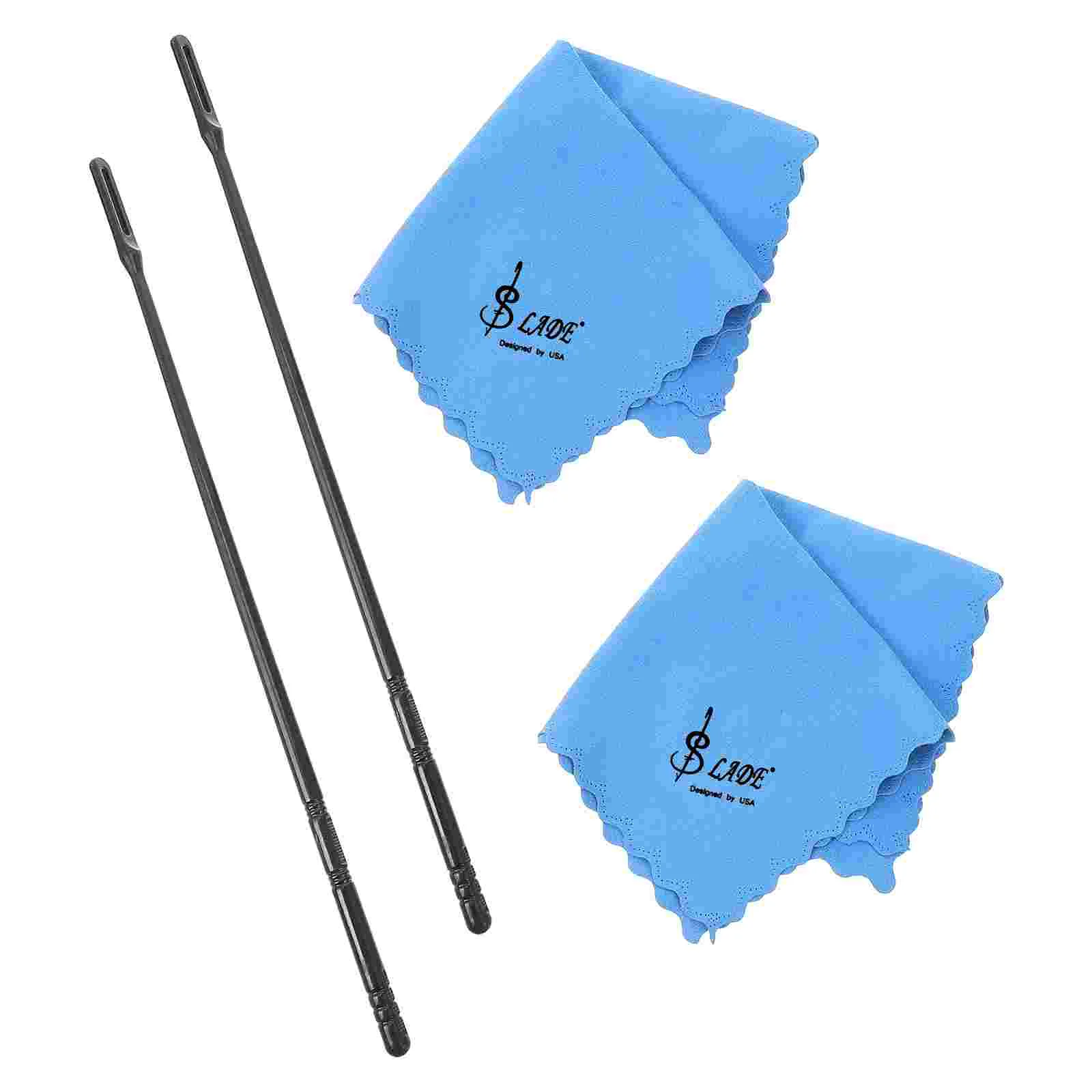 Набор чистящих палочек для флейты 
Набор чистящих палочек для флейты