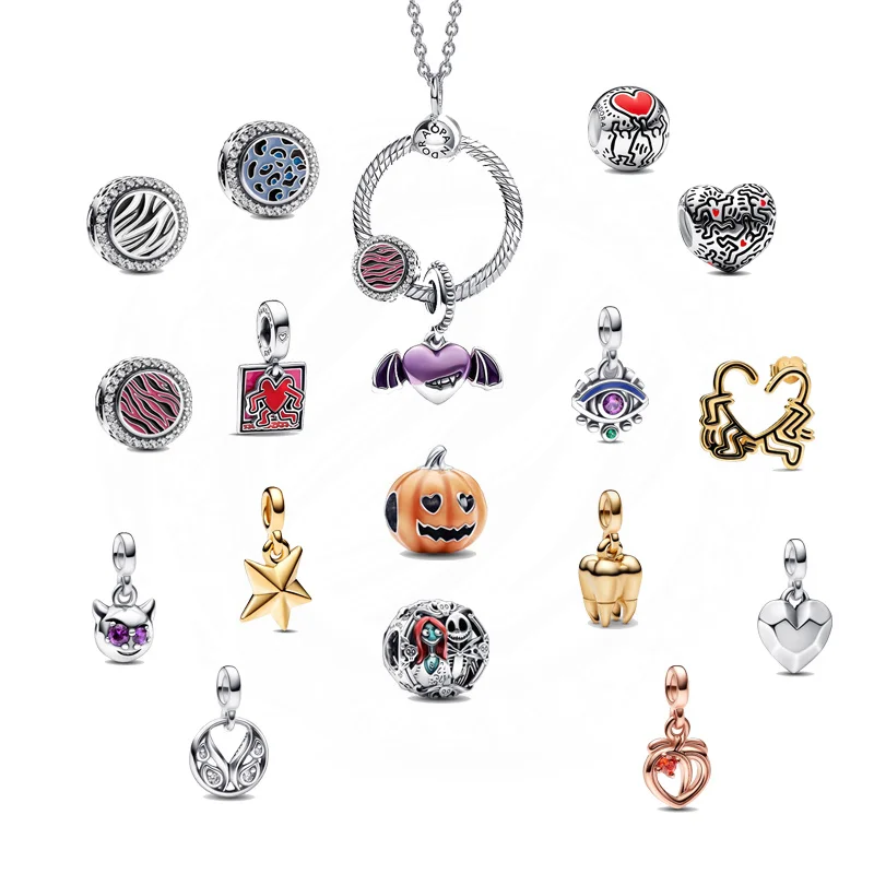 Limited Edition New Arrival Free Shipping Keith Haring X fit Fashion Pandora Beads Bracelet Jewelry Women Gift Wholesale OR054
Limited Edition New Arrival Free Shipping Keith Haring X fit Fashion Pandora Beads Bracelet Jewelry Women Gift Wholesale OR054