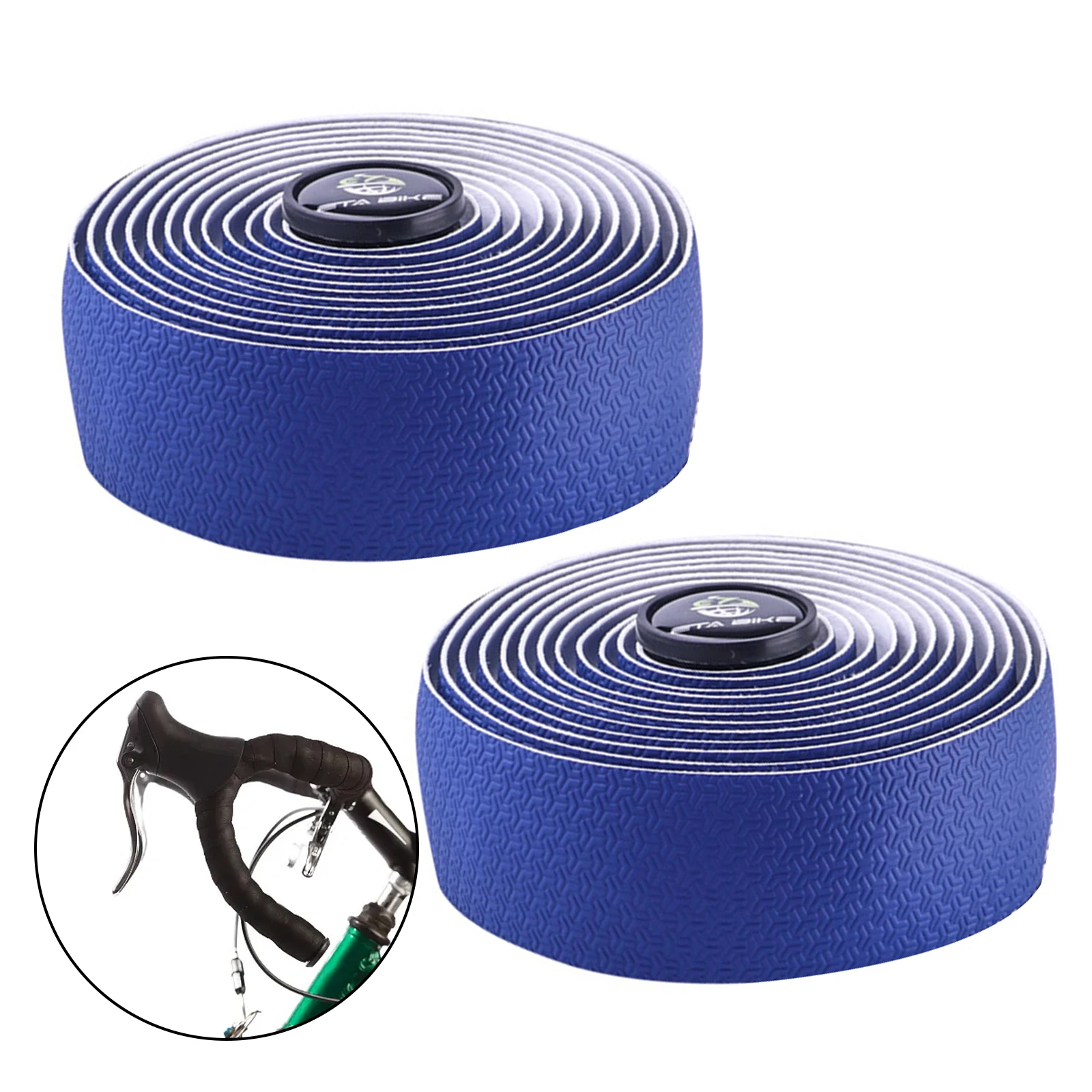 Mountain Bike Handlebar Tape Eva Grips Road Bike Handlebar Tape Cycling Anti-slip Bicycle Handlebar Straps Bike Accessories
Mountain Bike Handlebar Tape Eva Grips Road Bike Handlebar Tape Cycling Anti-slip Bicycle Handlebar Straps Bike Accessories