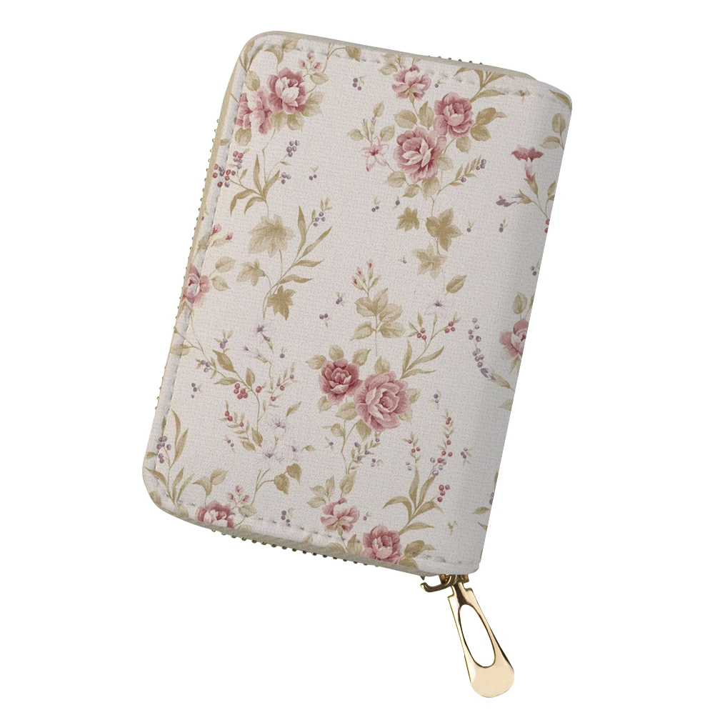 Floral Style Pattern Clutch Cards Holder High Quality Portable Wallet School Teenager Women Zipper Bolsas
Floral Style Pattern Clutch Cards Holder High Quality Portable Wallet School Teenager Women Zipper Bolsas