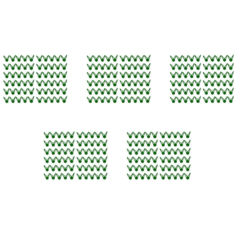 300Pcs 360 Degree Plant Stem Trainer Clips, Adjustable Plant Branches Bender Clips, Plant Training Control Of Plants
300Pcs 360 Degree Plant Stem Trainer Clips, Adjustable Plant Branches Bender Clips, Plant Training Control Of Plants