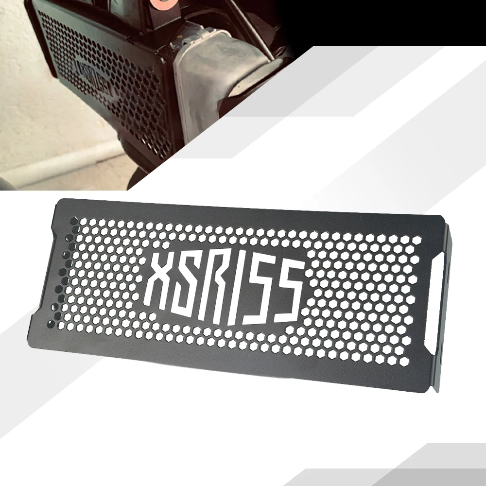 For YAMAHA XSR155 XSR 155 2019 2020 2021 xsr155 Motorcycle Accessories Engine Radiator Bezel Grille Grill Guard Protector Cover
For YAMAHA XSR155 XSR 155 2019 2020 2021 xsr155 Motorcycle Accessories Engine Radiator Bezel Grille Grill Guard Protector Cover