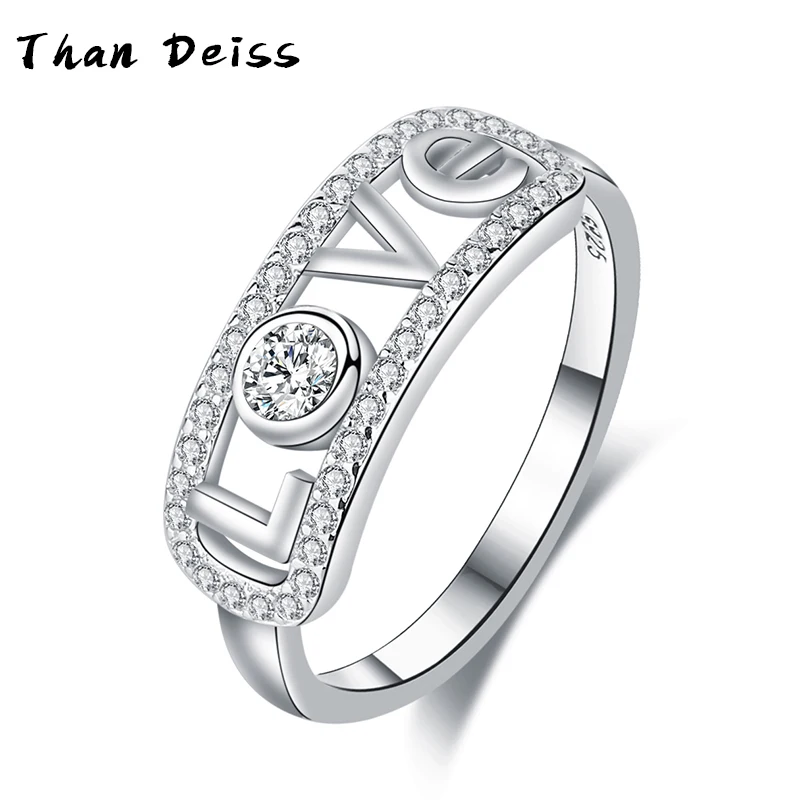 Hot Selling Sizzling Valentine's Day gift LOVE Ring s925 Sterling Silver with Diamond Hand Jewelry For Girlfriend
Hot Selling Sizzling Valentine's Day gift LOVE Ring s925 Sterling Silver with Diamond Hand Jewelry For Girlfriend