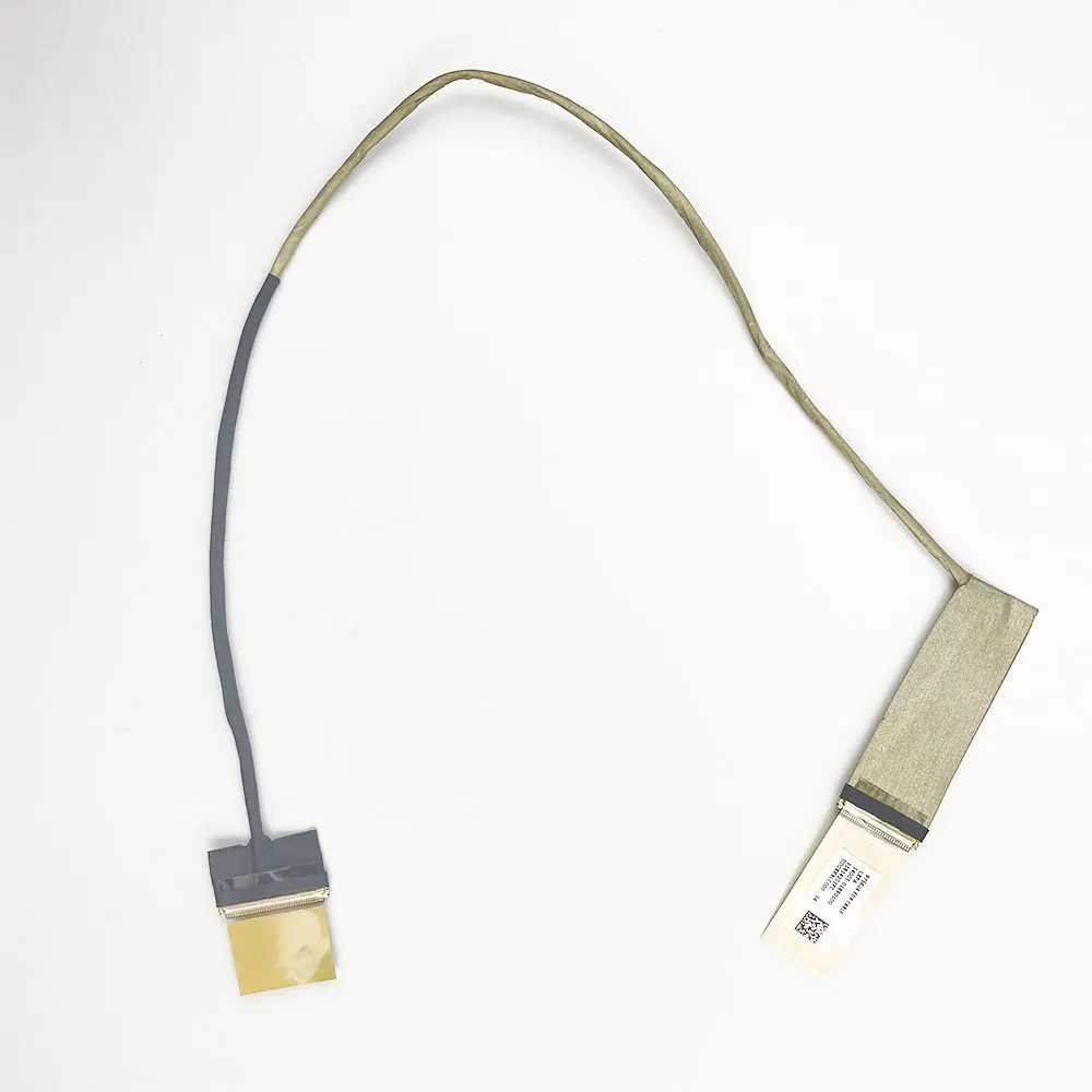Video cable For ASUS X756 X756U X756UA X756UJ X756UQ X756UV X756UX X756UB X756UW laptop LCD LED Display Ribbon Flex cable
Video cable For ASUS X756 X756U X756UA X756UJ X756UQ X756UV X756UX X756UB X756UW laptop LCD LED Display Ribbon Flex cable