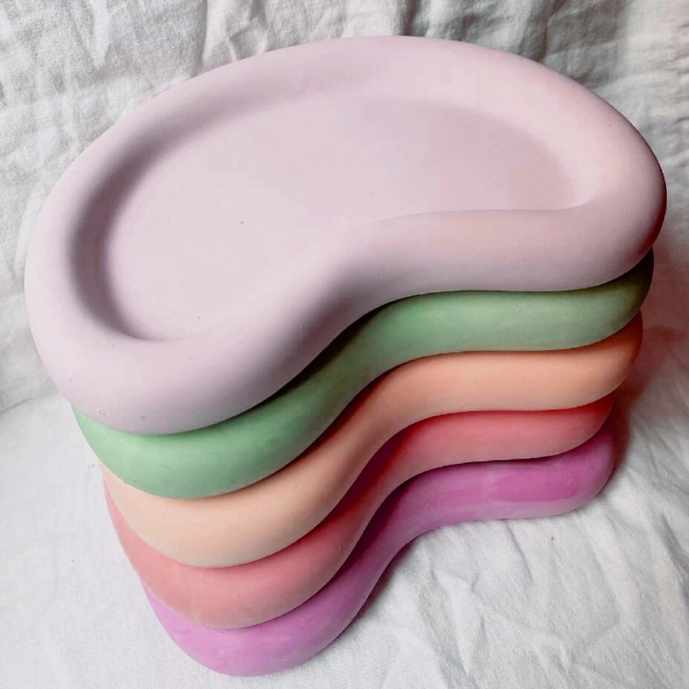 Форма горошины Tray силиконовые формы для самостоятельной сборки, цементный пластырь, ювелирные изделия, круглая тарелка, форма для тарелки, ...
Форма горошины Tray силиконовые формы для самостоятельной сборки, цементный пластырь, ювелирные изделия, круглая тарелка, форма для тарелки, ...