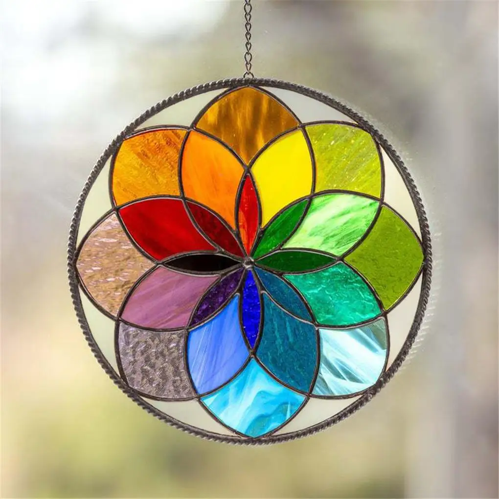 Art Decor Floral Printed Acrylic Craft Hanging Pendant Retro Hanger for Office Home Showroom Cafe
Art Decor Floral Printed Acrylic Craft Hanging Pendant Retro Hanger for Office Home Showroom Cafe