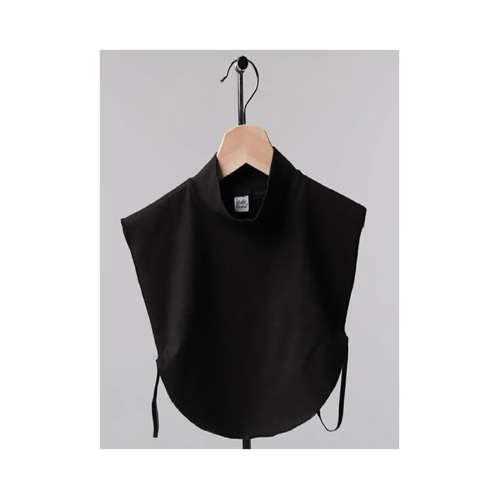 Черный хиджаб Dorlie, бойунлюк из хлопка
Черный хиджаб Dorlie, бойунлюк из хлопка