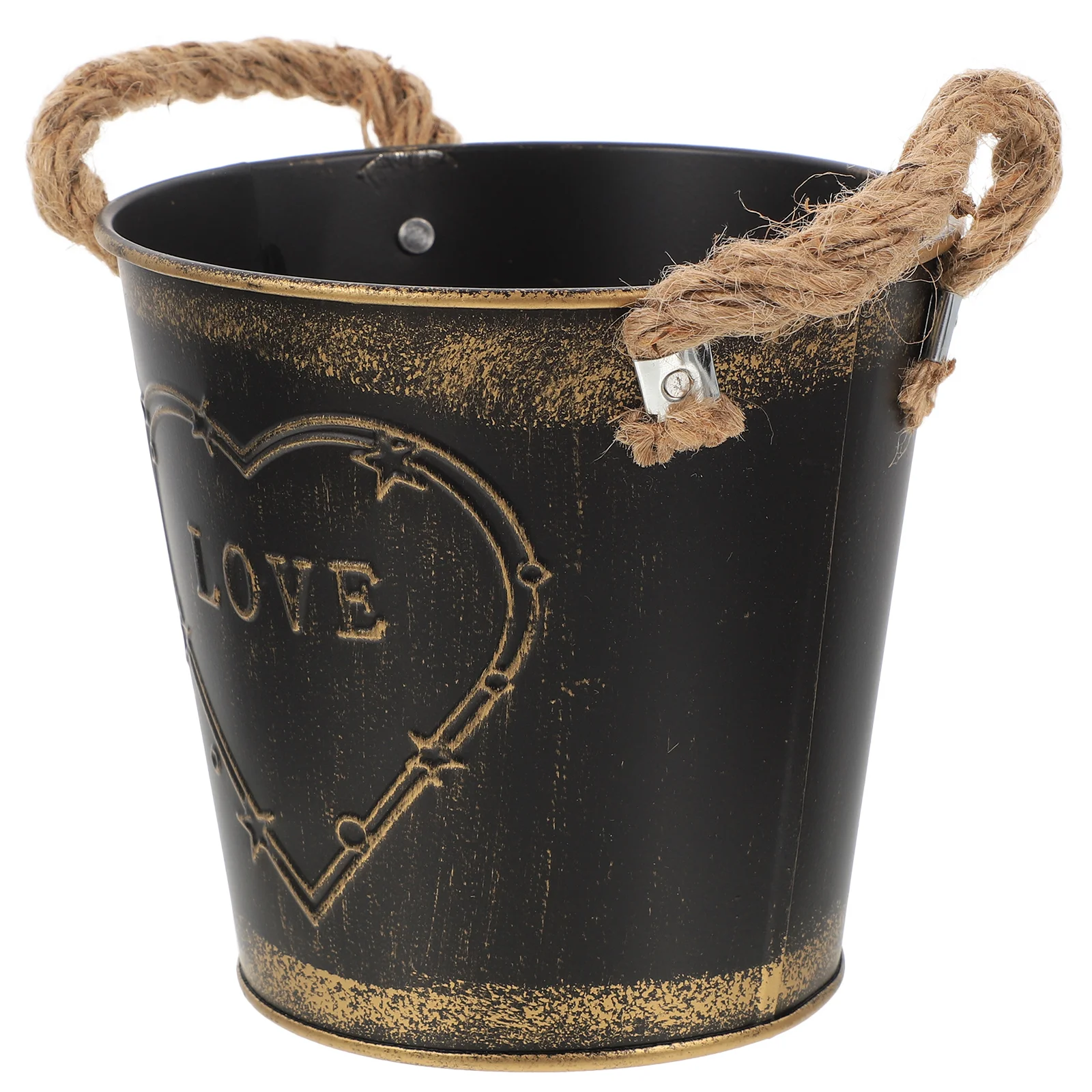 Vase Metal Flower Bucket Galvanized Pot Planter Ironrustic Farmhouse Jug Garden Planters Pitcher Tin Flowerpot Containers Tub
Vase Metal Flower Bucket Galvanized Pot Planter Ironrustic Farmhouse Jug Garden Planters Pitcher Tin Flowerpot Containers Tub