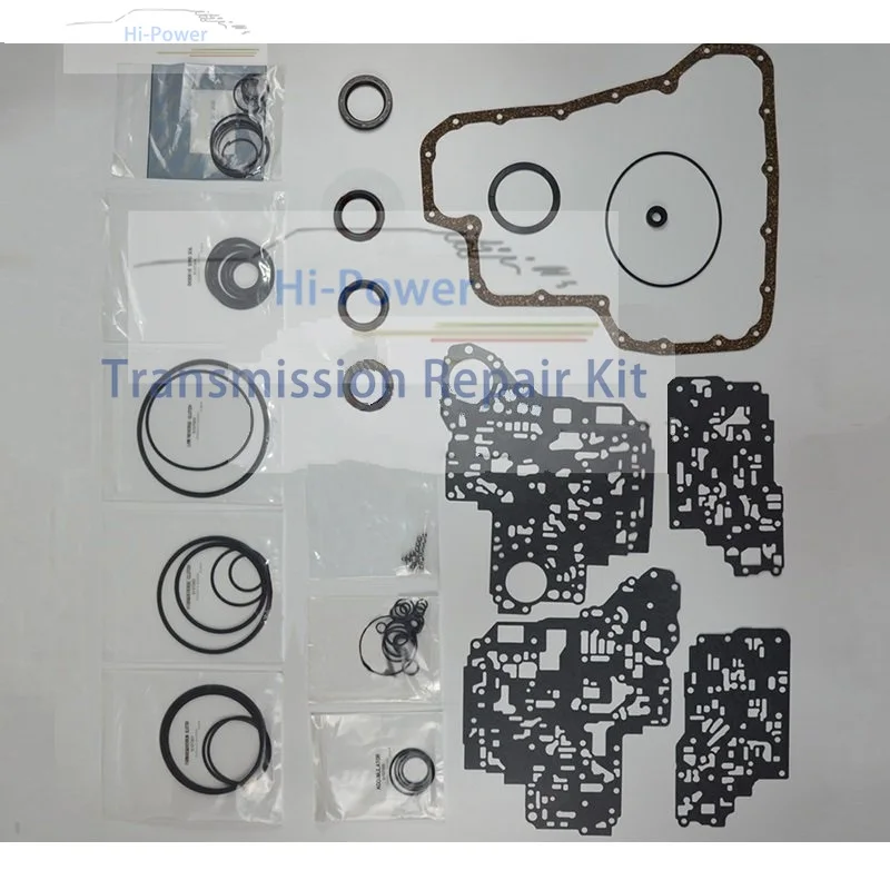 For NISSAN SUNNY Car Accessories New RE4F03A RE4F03B RE4F03V Automatic Transmission Repair Kit Gasket Sealing Rings
For NISSAN SUNNY Car Accessories New RE4F03A RE4F03B RE4F03V Automatic Transmission Repair Kit Gasket Sealing Rings