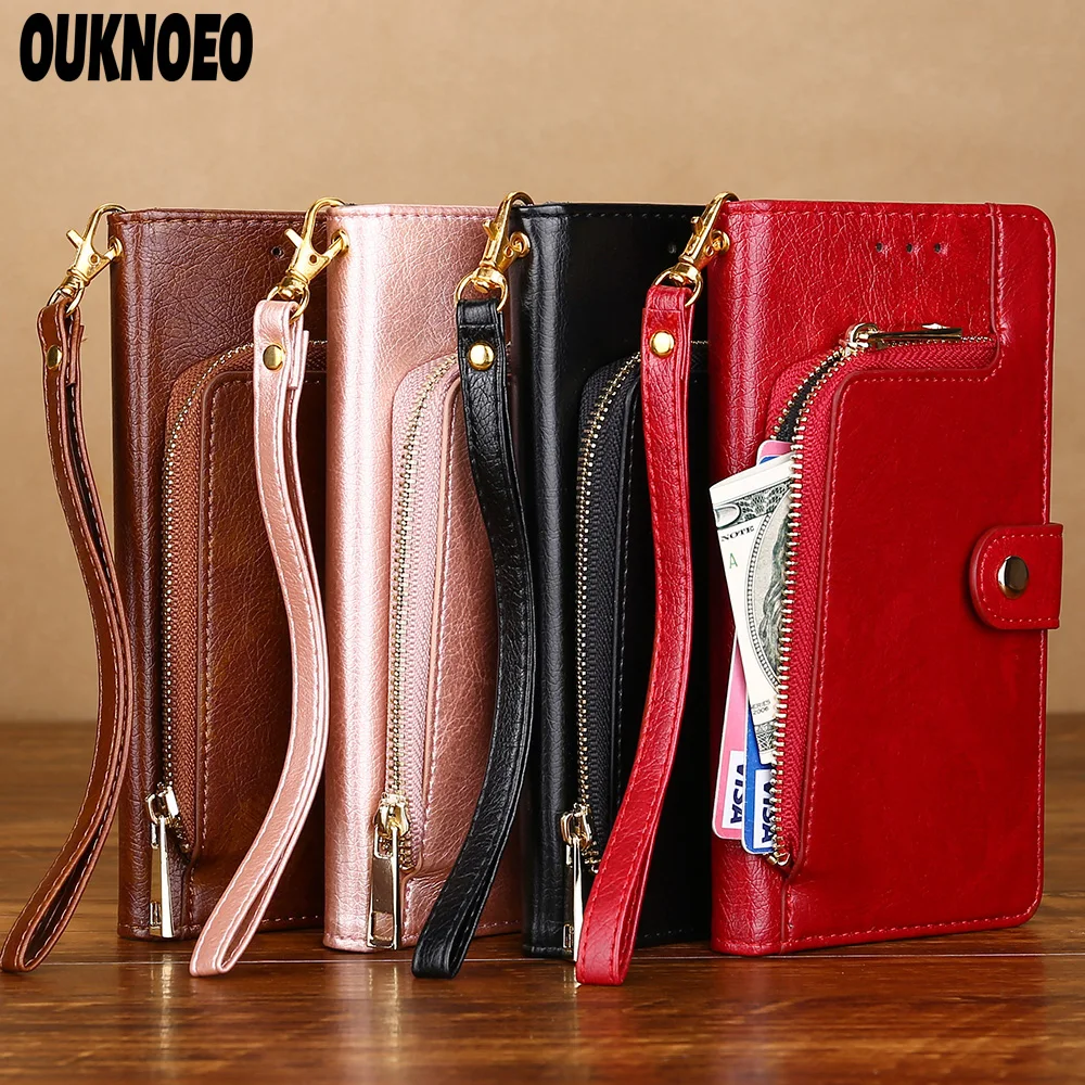 Zipper Lanyard Genuine Leather Case For iPhone 14 Plus Pro Max 13 12 11 Pro XS Max 7 8 6s Plus XR SE Flip Fold Wallet Card Cover
Zipper Lanyard Genuine Leather Case For iPhone 14 Plus Pro Max 13 12 11 Pro XS Max 7 8 6s Plus XR SE Flip Fold Wallet Card Cover