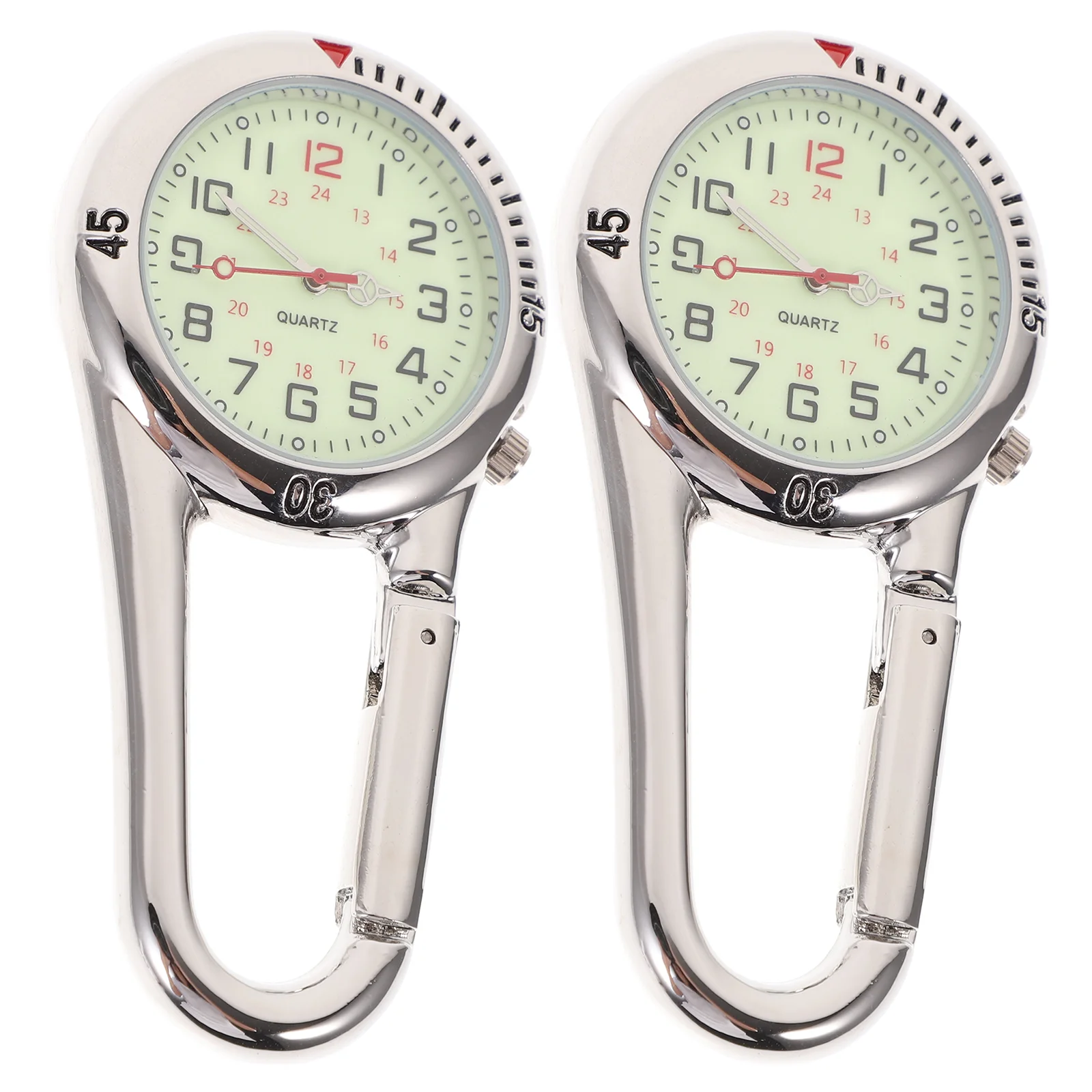 Watch Clip Carabinerfob Hiking Luminous Belt Pocket Mountaineering Outdoor Camping Watches Stainless Steeldoctor Glow Mini
Watch Clip Carabinerfob Hiking Luminous Belt Pocket Mountaineering Outdoor Camping Watches Stainless Steeldoctor Glow Mini
