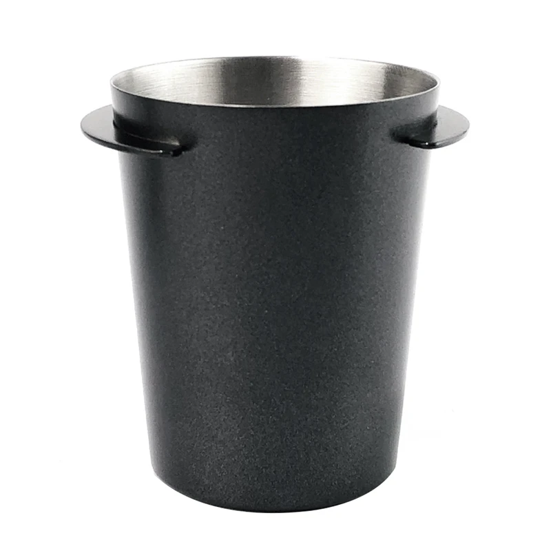 Top Sale Ek43 Grinder Powder Bowl For WPM Huijia Niche Coffee Powder Receiver Coffee Machine Handle Powder Cup
Top Sale Ek43 Grinder Powder Bowl For WPM Huijia Niche Coffee Powder Receiver Coffee Machine Handle Powder Cup