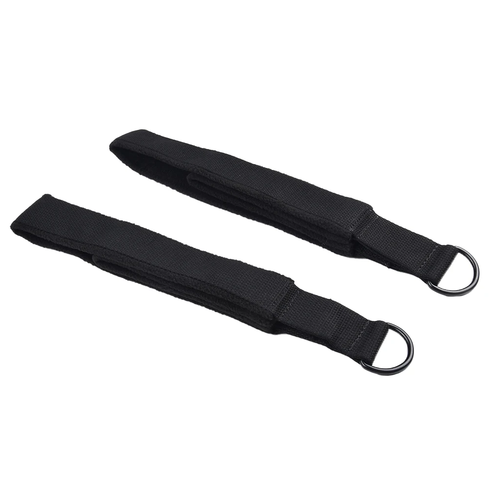 Durable Foot Straps Pilates Straps Double Loop Fitness Equipment For Foot Pilates Reformer Soft Training Belt For Home Gym
Durable Foot Straps Pilates Straps Double Loop Fitness Equipment For Foot Pilates Reformer Soft Training Belt For Home Gym