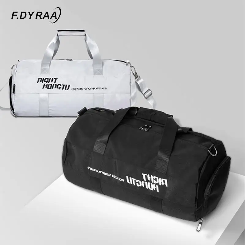 F.DYRAA Outdoor Sports Gym Shoulder Bag Large Waterproof Handbags Black Pink Women Men Outdoor Sports Bags With Shoe Warehouse
F.DYRAA Outdoor Sports Gym Shoulder Bag Large Waterproof Handbags Black Pink Women Men Outdoor Sports Bags With Shoe Warehouse