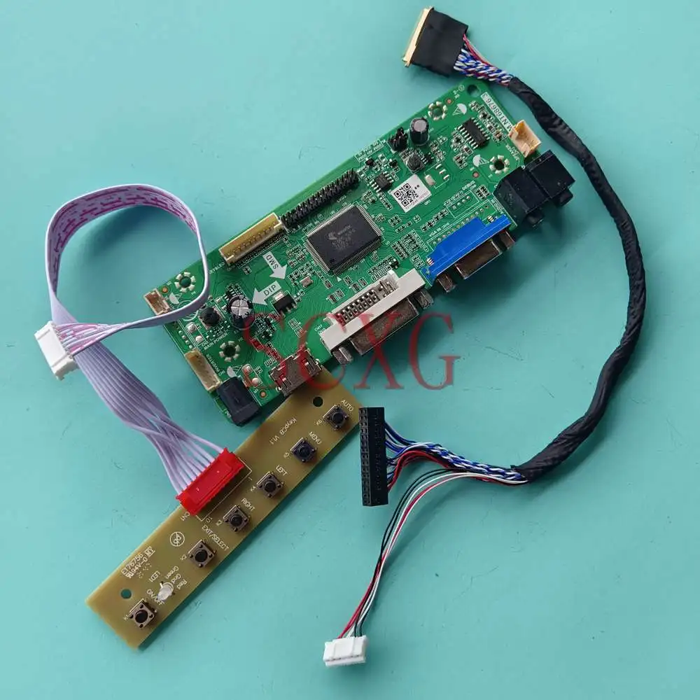 Подходят для LTN156AT23-C01 светодиодная фотопанель управления DIY монитор ноутбука LVDS 40 Pin 1366*768 HDMI-совместимый DVI VGA 15,6 "60 Гц
Подходят для LTN156AT23-C01 светодиодная фотопанель управления DIY монитор ноутбука LVDS 40 Pin 1366*768 HDMI-совместимый DVI VGA 15,6 "60 Гц