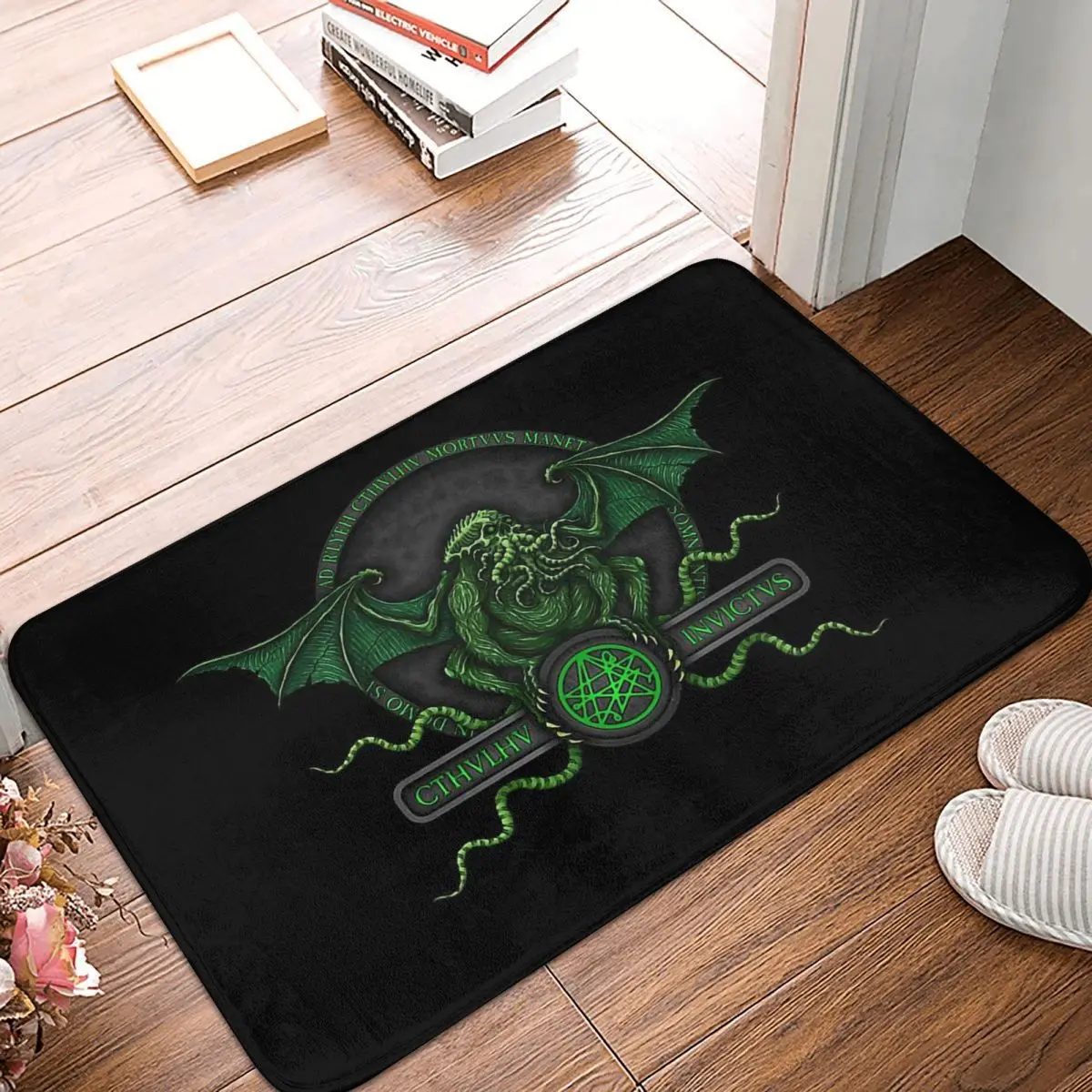 Коврик Cthulhu Mythos HP Lovecraft, ужасы, большие старые, нескользящий, Придверный коврик Invictus для ванной, кухонный коврик, Молитвенный Ковер, комнатный...
Коврик Cthulhu Mythos HP Lovecraft, ужасы, большие старые, нескользящий, Придверный коврик Invictus для ванной, кухонный коврик, Молитвенный Ковер, комнатный...
