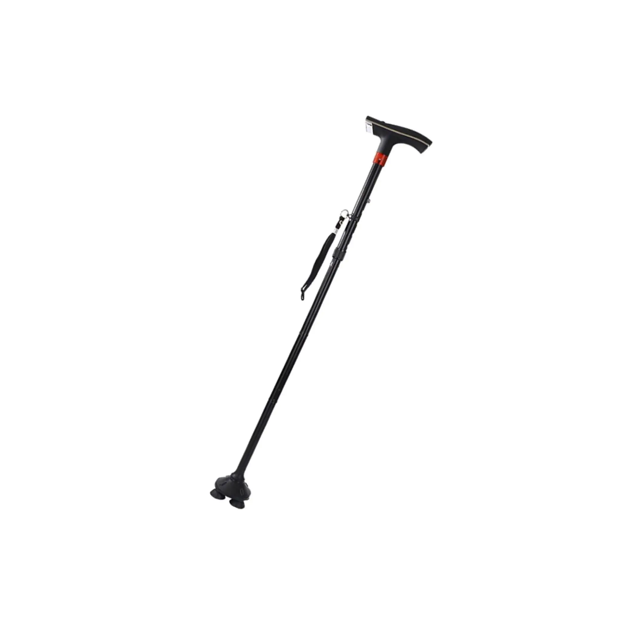 Adjustable Metal Walking Stick Travel Cane Folding Pole Compact Hike 
Adjustable Metal Walking Stick Travel Cane Folding Pole Compact Hike
