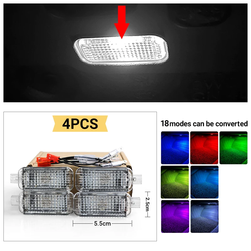 Для Audi A1 8X A3 8V 8Y A4 B8 B9 A5 8T A6 C6 C7 C8 A7 A8 D3 D4 D5 Q2 Q3 8U F3 Q5 8R FY Q7 4L 4M Автомобильные подсветки для ног Аксессуары
Для Audi A1 8X A3 8V 8Y A4 B8 B9 A5 8T A6 C6 C7 C8 A7 A8 D3 D4 D5 Q2 Q3 8U F3 Q5 8R FY Q7 4L 4M Автомобильные подсветки для ног Аксессуары