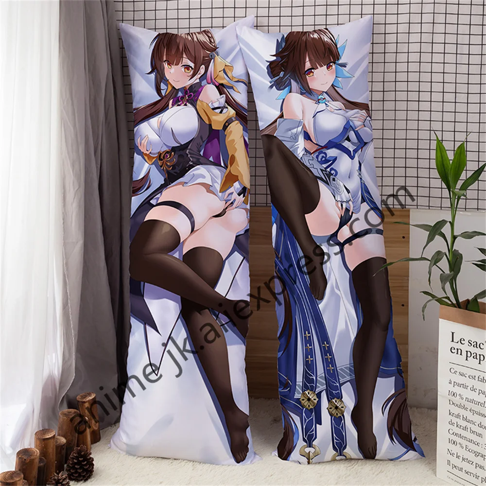Аниме Dakimakura Honkai Impact 3rd Body наволочка для костюмированной обнимающей подушки
Аниме Dakimakura Honkai Impact 3rd Body наволочка для костюмированной обнимающей подушки