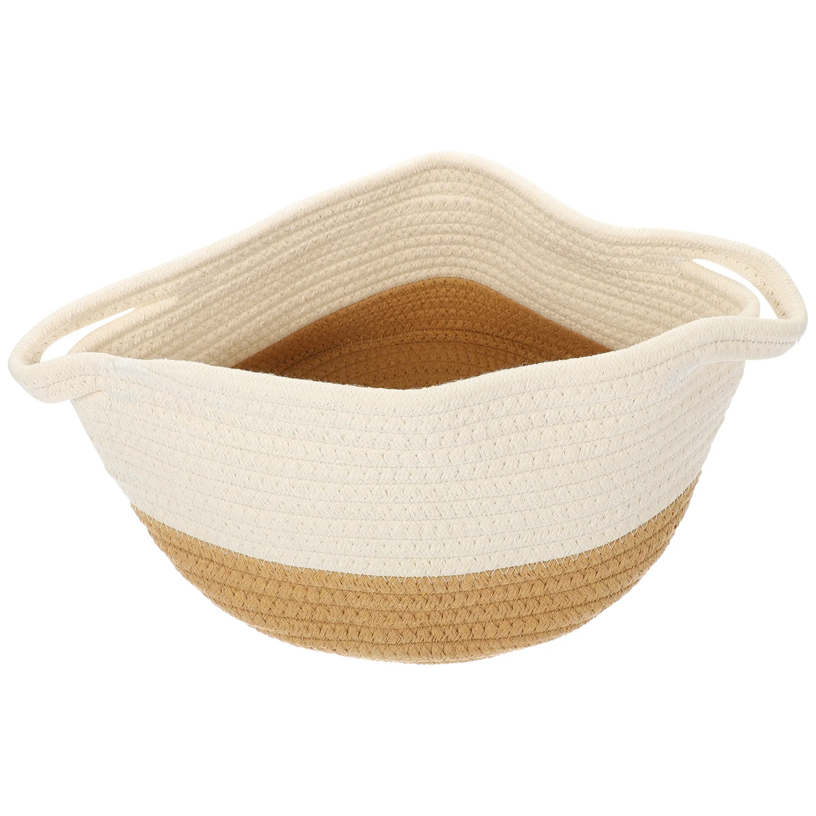 Basket Storage Woven Baskets Bin Small Rope Cotton Organizer Sundries Binsshelf Wicker Desktop Holder Lid Makeup Snackdebris
Basket Storage Woven Baskets Bin Small Rope Cotton Organizer Sundries Binsshelf Wicker Desktop Holder Lid Makeup Snackdebris