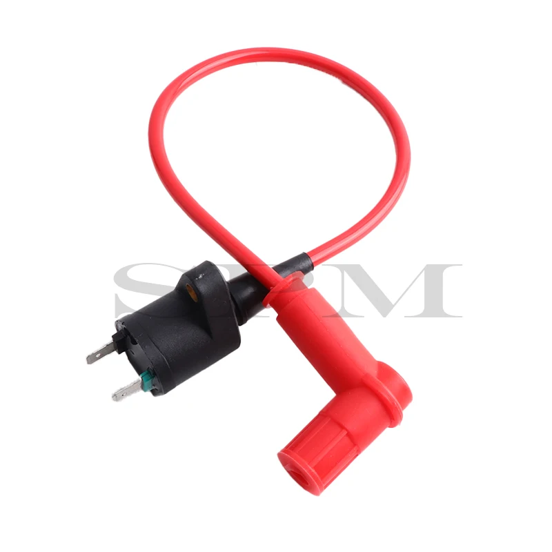 Сменная гоночная катушка зажигания для китайского 50cc-150cc 160cc грязевого питбайка ATV Quad Monkey Bike аксессуары для мотоциклов
Сменная гоночная катушка зажигания для китайского 50cc-150cc 160cc грязевого питбайка ATV Quad Monkey Bike аксессуары для мотоциклов