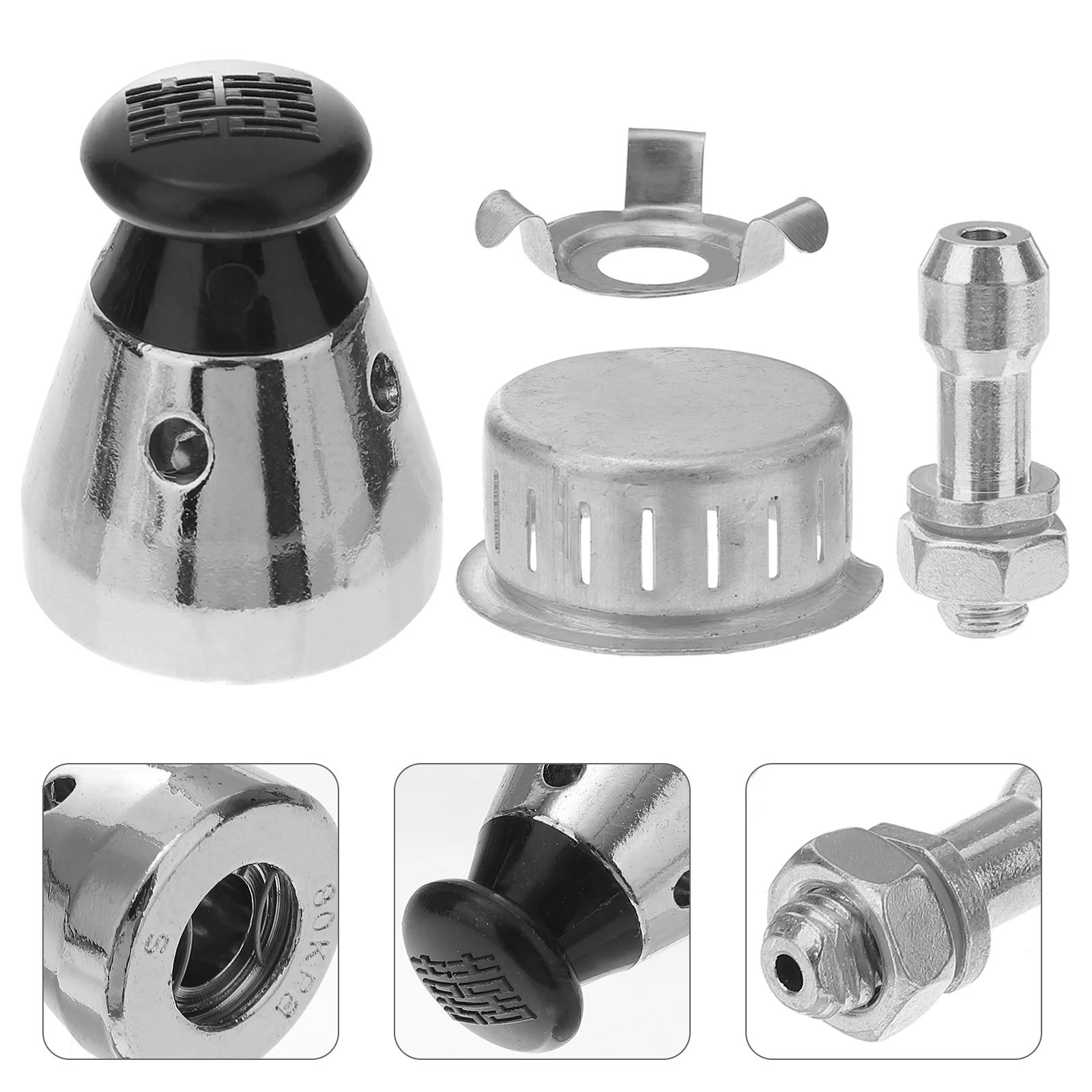 

Pressure Cookersteam Jigger Relief Replacement Floater Safety Release Accessories Sealer Cookers Parts Diverterexhaust Cap