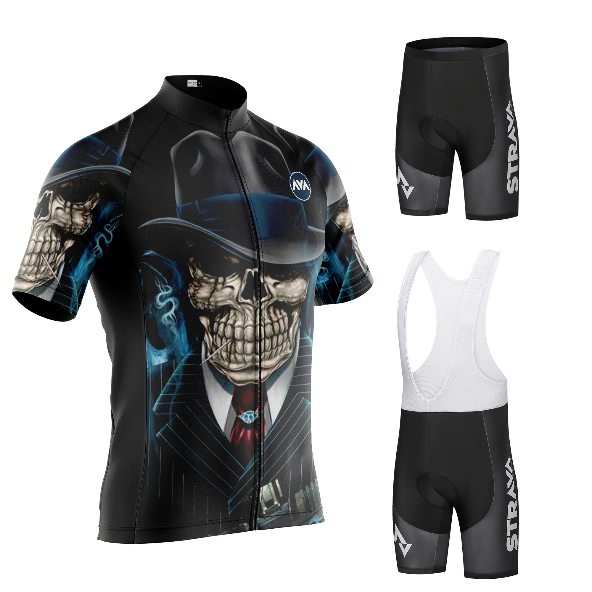 STRAVA Pro Team Cycling Jersey Men Set Bib Shorts Set Summer Bike Jersey Bicycle Racing Uniform Clothes
STRAVA Pro Team Cycling Jersey Men Set Bib Shorts Set Summer Bike Jersey Bicycle Racing Uniform Clothes