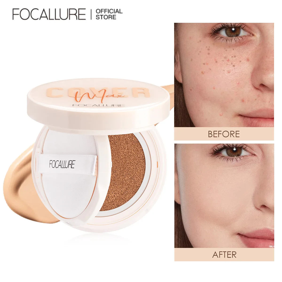 FOCALLURE BB воздушная подушка основа долговечный CC крем фотокосметика водостойкая осветляющая основа для лица Косметика
FOCALLURE BB воздушная подушка основа долговечный CC крем фотокосметика водостойкая осветляющая основа для лица Косметика